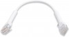 Ubiquiti UniFi Ethernet Patch Cable, 8m Cat6, white U-Cable-
