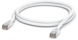 Ubiquiti UniFi Outdoor Patch cable, 2m, Cat5e, white UACC-Ca