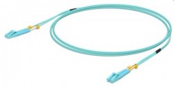 Ubiquiti UniFi 10 Gbps OM3 Duplex 0.5m LC Cable UACC-OFC-MM-