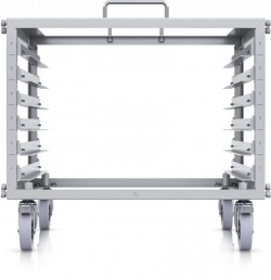 Ubiquiti UniFi Toolless mini rack 6U U-Rack-6U-TL