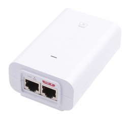 Ubiquiti UniFi Gigabit PoE injector 48V/0.32A (15W) U-POE