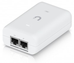 Ubiquiti UniFi 2.5Gbit PoE injector 48V/0,65A (30W) white UA