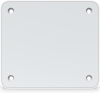 Ubiquiti UniFi Wall Mount UACC-FM-17cm
