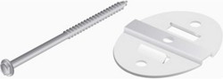 Ubiquiti UniFi NanoBeam Wall Mount Kit NBE-WMK