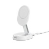 BELKIN Qi2 Wireless Charging 15W Travel Stand WHT WIA008btWH