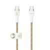 BELKIN USB-C TO C BRAID SIL, 2M, MICKEY STAR CAB011qc2MWG-DY