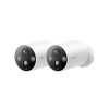 TP-LINK Tapo C425(2-pack)  Smart Wire-Free Security Camera, 