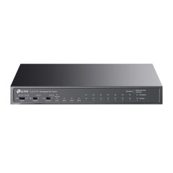 TP-LINK TL-SL1311P  8-Port 10/100Mbps + 3-Port Gigabit Deskt