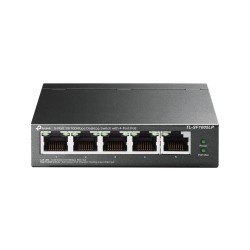TP-LINK TL-SF1005LP  5-Port 10/100 Mbps Desktop Switch with 