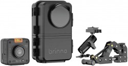 Brinno BCC5000 True 4K Cloud Construction Time Lapse Camera 