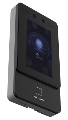 Hikvision DS-K1T341CM Face Recognition Terminal, 4.3-inch LC