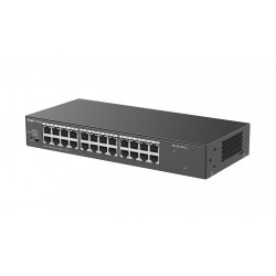 Ruijie RG-ES124G-L 24-Port Gigabit unmanaged Switch, 24 Giga