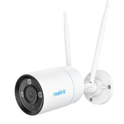Reolink WC810WAB4K03 4K Wi-Fi 6 Surveillance Camera, Faster 