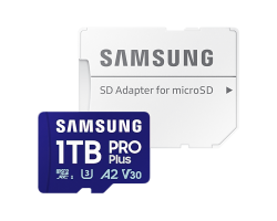 Samsung Pro Plus SD Card 1TB MB-MD1T0SA/APC