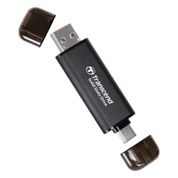 Transcend TS256GESD310C Transcend ESD310C Portable SSD, Dual