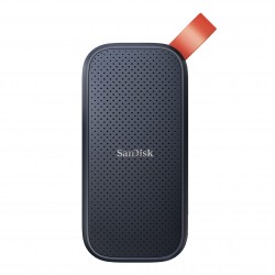 SanDisk Portable SSD, SDSSDE30 1TB, USB 3.2 Gen 2, Type C to