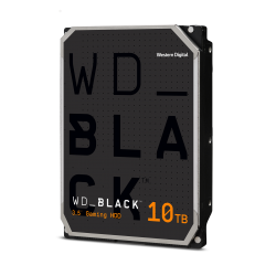 WD Black 3.5" 10TB Gaming HDD 256MB 7200RPM SATA WD101FZBX