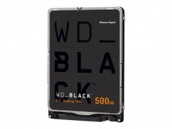 WD Black 2.5" 7MM 500GB 7200RPM SATA WD5000LPSX
