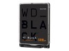WD Black 2.5" 7MM 500GB 7200RPM SATA WD5000LPSX