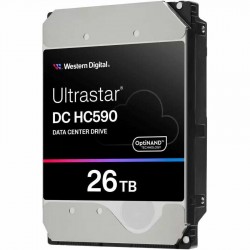 Western Digital WUH722626ALE6L4 3.5in 26.1 26TB 512 7200RPM 