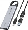 ORICO PORTABLE SSD ORICO-C10-128G-GY-BP