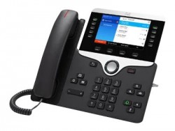 Cisco CP-8841-3PCC-K9= Cisco IP Phone 8841 with Multiplatfor