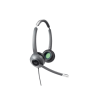 Cisco CP-HS-W-522-USB= Headset 522 Wired Dual 3.5mm + USBA H