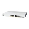 Cisco C1300-24FP-4X Catalyst 1300 24-port GE, Full PoE, 4x10