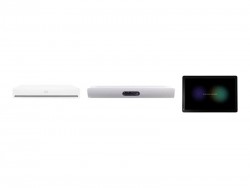 Cisco CS-KITPRO-PTZ4K-K9 Cisco Room Kit Pro PTZ 4K - Codec P