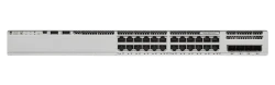 Cisco C9200L-24P-4G-M C9200L 24-port PoE+, 4 x 1G, w/Meraki