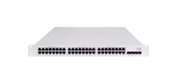 Cisco MS150-48MP-4X Meraki MS150-48MP-4X Cld-Mngd 32GE + 12(