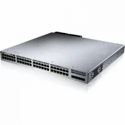 Cisco C9300-48UN-M C9300 48-port of 5Gbps, UPOE, 1100wac PS,