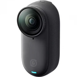 Insta360 GO 3S Standard Edition_Midnight Black_128GB CINSAAT