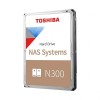 Toshiba 3.5 N300 22TB 7200rpm 256MB HDWG62CAZSTA