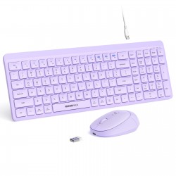 MicroPack Lifestyle 2.4G Wireless + Bluetooth Rechargeable K