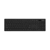 MicroPack iFree Lite 2 Wireless Combo - Black KM-237W-EN-BK