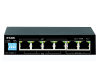 D-Link DES-F1006P-E Unmanaged Switch