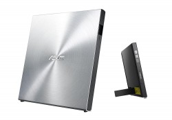 ASUS SDRW-08U5S-U/SILVER External DVD  Drive