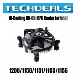 ID-Cooling DK-09i CPU Cooler for Intel LGA1200/1150/1151