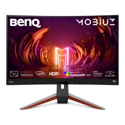 BenQ Mobiuz EX2710R, 27", 2560x1440p, Freesync Premium Pro