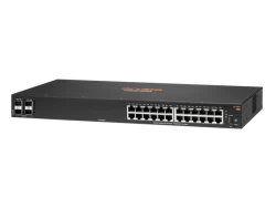 HPE Aruba Networking JL678A CX 6100 24G 4SFP+ Switch