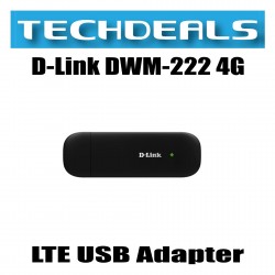 D-Link DWM-222 4G LTE USB Adapter