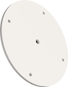 Tripod adapter for thermal camera