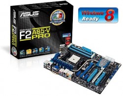 ASUS F2A85-V PRO Motherboard