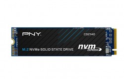 PNY SSD, M.2,2280,NVMe,CS2140,500G, Gen4X4 M280CS2140-500-CL