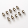 24V 2W E10 FILAMENT BULB (10PCS/PACK)