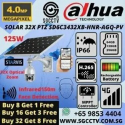 DAHUA NVR Recorder 32ch DHI-NVR5032-EI 16-HDD RAID VA AI Per