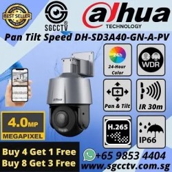 DAHUA NVR Recorder 32ch DHI-NVR5032-EI 16-HDD RAID VA AI Per