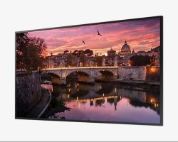 Samsung QH65C 65" Signage| UHD | 24/7 | 700nit | 25% Haze