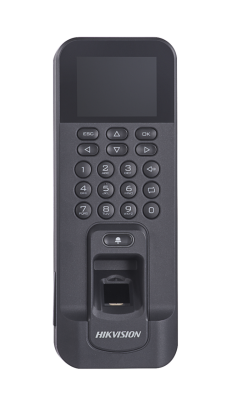 Hikvision DS-K1T804AMF(Mifare) 3,000 cards, 3,000 fingerprin